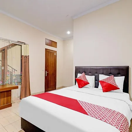 Capital O 3989 Hotel Kalimasada